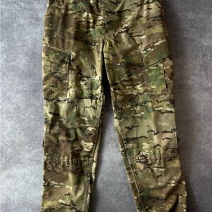 Multicam Battle Rip Trousers Pants ACU Style Propper Tactical 8 Pocket L Size